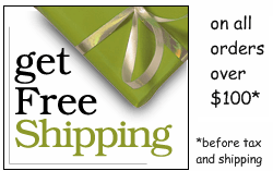 Free Shipping over $100