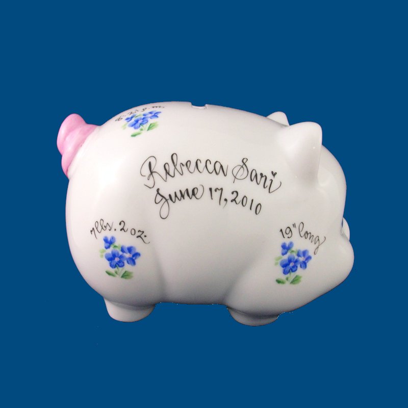 personalized gifts | baby gifts | piggy bank